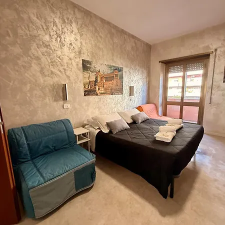 Cinecitta Haven 3*