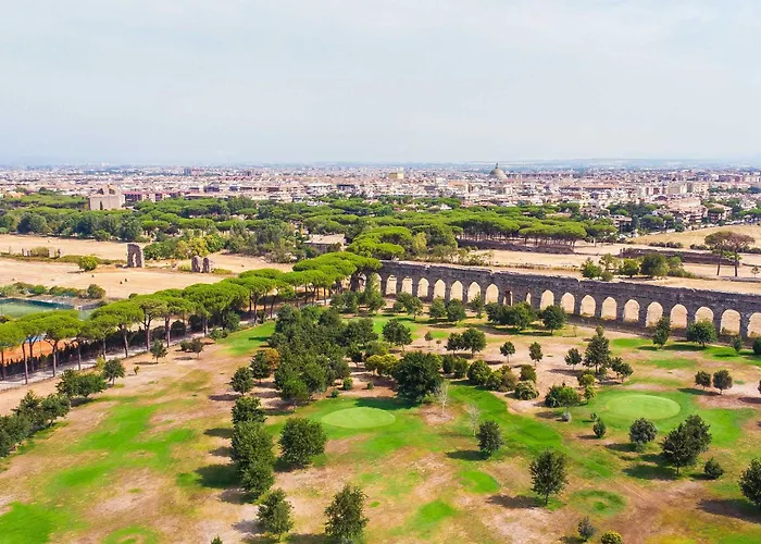 Cinecitta Haven 3* Ρώμη