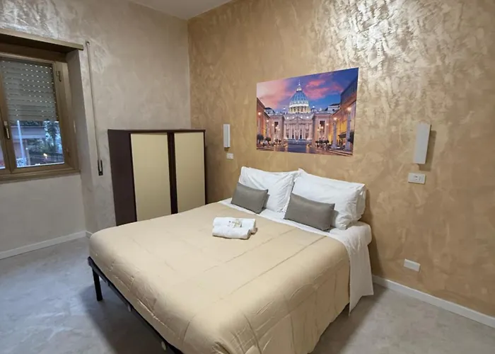 Cinecitta Haven Bed and Breakfast 3*