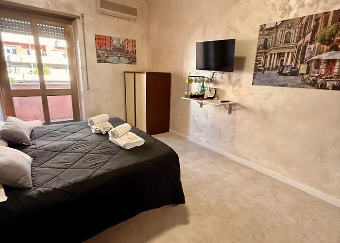 Bed and Breakfast Cinecitta Haven