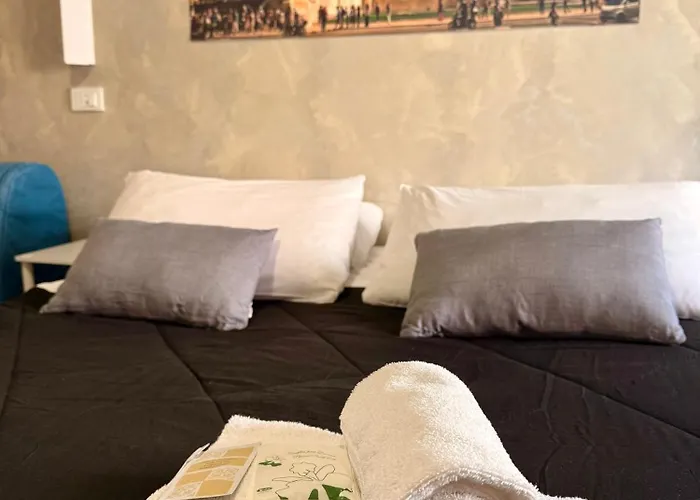 Bed and Breakfast Cinecitta Haven