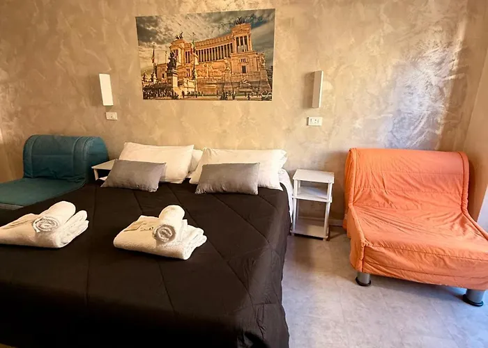 Bed and Breakfast Cinecitta Haven