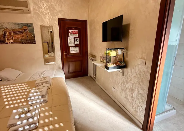 Bed and Breakfast Cinecitta Haven Ρώμη