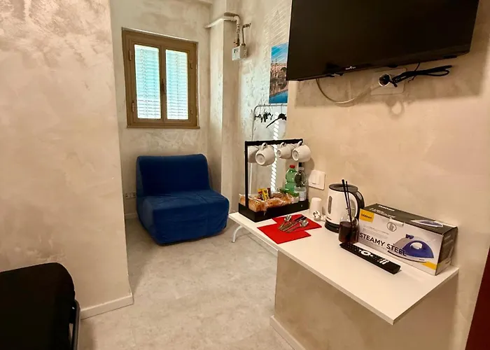 Bed and Breakfast Cinecitta Haven 3*