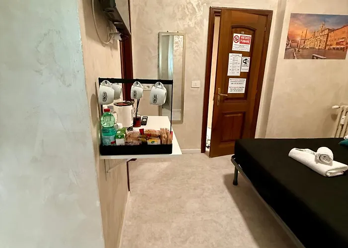 Bed and Breakfast Cinecitta Haven 3*