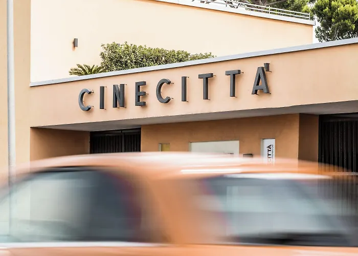 Cinecitta Haven 3* Ρώμη