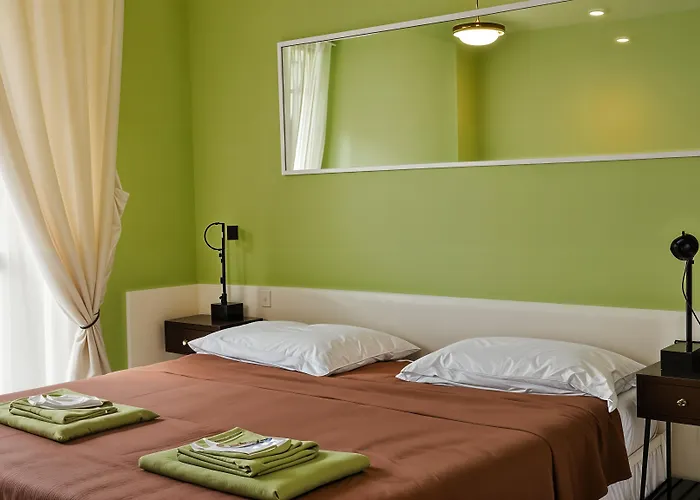 Bed and Breakfast Cinecitta Haven