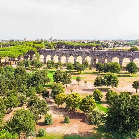 Cinecitta Haven Bed & Breakfast Rome