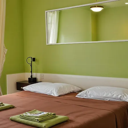 Bed & Breakfast Cinecitta Haven *