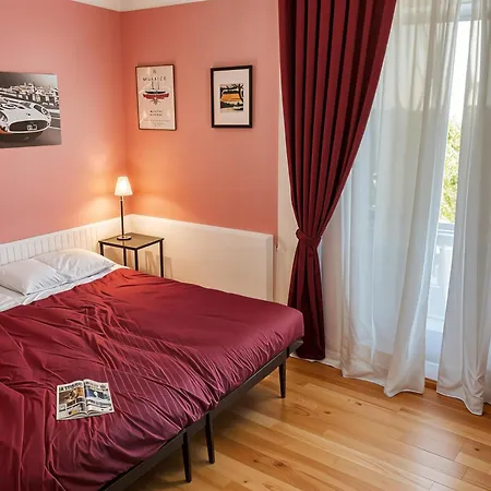 Bed & Breakfast Cinecitta Haven Rome