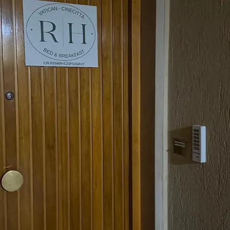 Cinecitta Haven Bed & Breakfast Rome