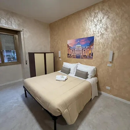 Cinecitta Haven Bed & Breakfast *