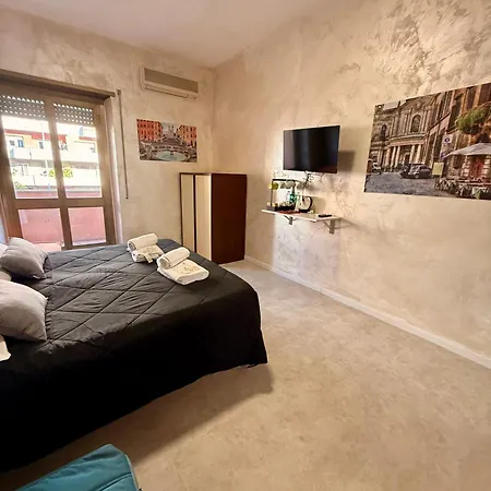 Bed & Breakfast Cinecitta Haven