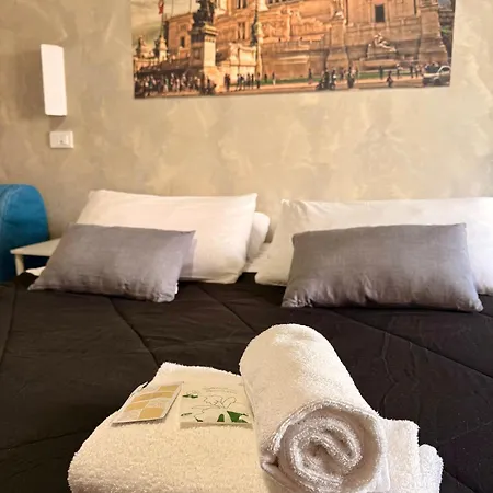 Bed & Breakfast Cinecitta Haven