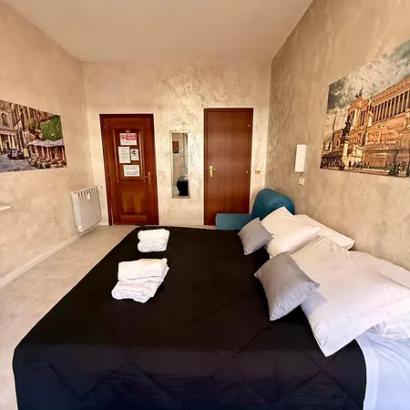 Bed & Breakfast Cinecitta Haven Rome