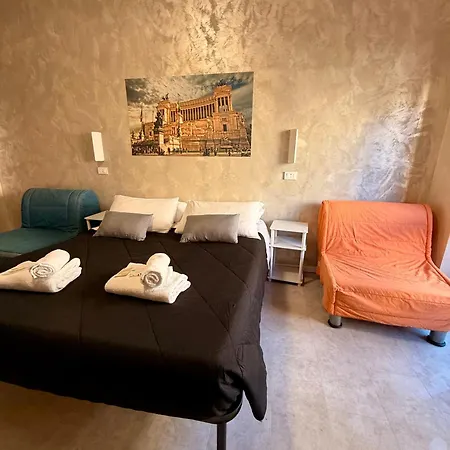 Bed & Breakfast Cinecitta Haven