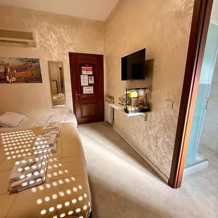 Bed & Breakfast Cinecitta Haven Rome
