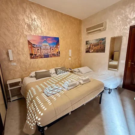 Bed & Breakfast Cinecitta Haven Rome