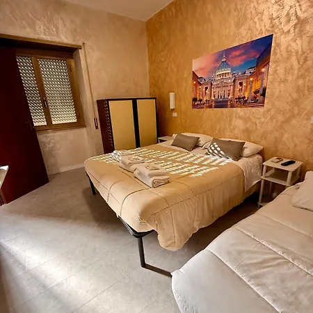 Bed and Breakfast Cinecitta Haven Ρώμη