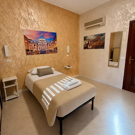 Cinecitta Haven Отель типа 